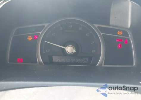 2006 Honda Civic Lx из США, поврежденный, VIN 1HGFA15566L040979